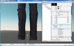 画像ギャラリー No.012のサムネイル画像 / 「Blue Mars」のiPhone/iPad版アプリ登場，CryEngine 2を駆使したアバターキャラクターがiPhone上で動き回る