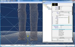 画像ギャラリー No.013のサムネイル画像 / 「Blue Mars」のiPhone/iPad版アプリ登場，CryEngine 2を駆使したアバターキャラクターがiPhone上で動き回る