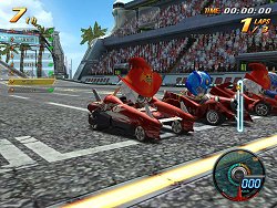 画像ギャラリー No.001のサムネイル画像 / クローズドβテスター募集中！　「トランスピー」先行プレイレポートを掲載