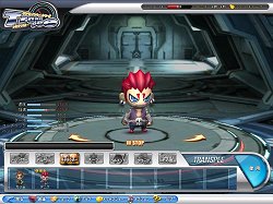 画像ギャラリー No.002のサムネイル画像 / クローズドβテスター募集中！　「トランスピー」先行プレイレポートを掲載