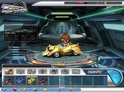 画像ギャラリー No.008のサムネイル画像 / クローズドβテスター募集中！　「トランスピー」先行プレイレポートを掲載