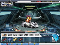 画像ギャラリー No.009のサムネイル画像 / クローズドβテスター募集中！　「トランスピー」先行プレイレポートを掲載
