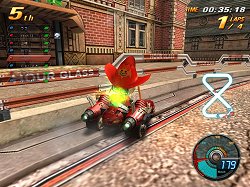 画像ギャラリー No.029のサムネイル画像 / クローズドβテスター募集中！　「トランスピー」先行プレイレポートを掲載