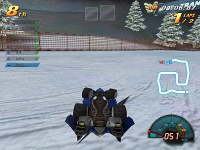画像ギャラリー No.039のサムネイル画像 / クローズドβテスター募集中！　「トランスピー」先行プレイレポートを掲載