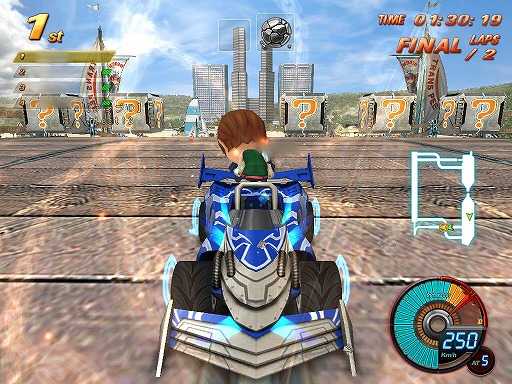 画像ギャラリー No.002のサムネイル画像 / 「トランスピー」,オープンβテスト開始時のアップデート内容を発表