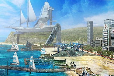 画像ギャラリー No.012のサムネイル画像 / 「トランスピー」,オープンβテスト開始時のアップデート内容を発表