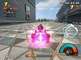 画像ギャラリー No.009のサムネイル画像 / 「トランスピー」,新マシン「ラミア」と新コース「スペースワーカー」が登場
