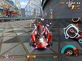 画像ギャラリー No.010のサムネイル画像 / 「トランスピー」,新マシン「ラミア」と新コース「スペースワーカー」が登場