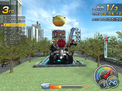 画像ギャラリー No.006のサムネイル画像 / 「トランスピー」,新モードを追加するアップデート情報を先行公開