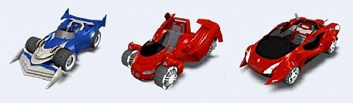 画像ギャラリー No.001のサムネイル画像 / 「トランスピー」GMとの真剣勝負に勝利してエンジンを手に入れよう