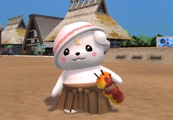 画像ギャラリー No.002のサムネイル画像 / 「meet-me」，栃木県佐野市のブランドキャラクター「さのまる」が登場