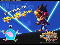 画像ギャラリー No.003のサムネイル画像 / 新キャラ情報公開！「ボンバーマンオンラインJapan」最新情報