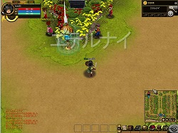 画像ギャラリー No.006のサムネイル画像 / KONAMIの新作MORPG「Chaotic Eden」公式サイトに,チュートリアルムービー登場