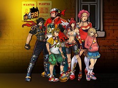 画像ギャラリー No.001のサムネイル画像 / ［韓国ゲーム事情＃841］ストリートファイトゲーム「THE FOURTH ZONE」，韓国でCBTを実施＆ムービー公開