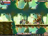 画像ギャラリー No.009のサムネイル画像 / ネクソン，横スクロールのMMORPG新作「TENVI」のオープンβテストを8月21日（木）に開始