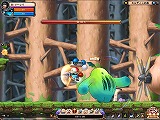 画像ギャラリー No.012のサムネイル画像 / ネクソン，横スクロールのMMORPG新作「TENVI」のオープンβテストを8月21日（木）に開始