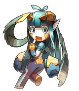 画像ギャラリー No.015のサムネイル画像 / 可愛らしいキャラが変身して空を飛ぶ。MMORPG「TENVI」開発スタッフインタビュー(プレイムービー付き)