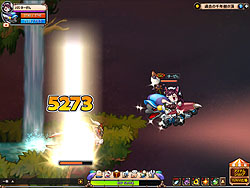 画像ギャラリー No.015のサムネイル画像 / 「メイプルストーリー」の血を受け継ぐ横スクロールオンラインRPG「TENVI」,本日オープンβテスト開始