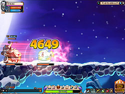 画像ギャラリー No.017のサムネイル画像 / 「メイプルストーリー」の血を受け継ぐ横スクロールオンラインRPG「TENVI」,本日オープンβテスト開始