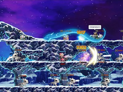 画像ギャラリー No.009のサムネイル画像 / 秋のイベントも盛り沢山「TENVI」，3次覚醒が導入されるアップデートが10月28日に実装！