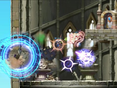 画像ギャラリー No.001のサムネイル画像 / 「TENVI」アップデート,新マップ「デアルスの塔」やLv.96からの最凶難度ダンジョン登場,結婚システムを実装
