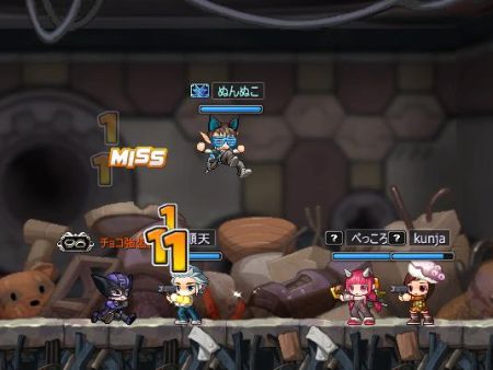 画像ギャラリー No.004のサムネイル画像 / 「TENVI」アップデート,新マップ「デアルスの塔」やLv.96からの最凶難度ダンジョン登場,結婚システムを実装