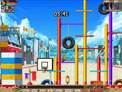 画像ギャラリー No.003のサムネイル画像 / 仕掛けが満載。「TENVI」,サーカスを題材とする新ダンジョン