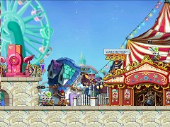 画像ギャラリー No.007のサムネイル画像 / 仕掛けが満載。「TENVI」,サーカスを題材とする新ダンジョン