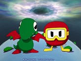 画像ギャラリー No.004のサムネイル画像 / 「ディグダグII」がオンラインゲームに! 「ディグダグアイランド〜南の島のプクプクポン〜」が今冬サービス開始