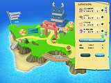 画像ギャラリー No.002のサムネイル画像 / 「ディグダグアイランド」,「称号」「ウワモノ」の新情報が公開