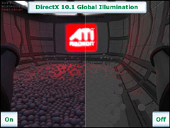 画像ギャラリー No.014のサムネイル画像 / AMD，DirectX 10.1対応の新GPUシリーズ「ATI Radeon HD 3800」を発表