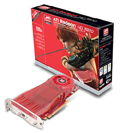 画像ギャラリー No.001のサムネイル画像 / CFD販売,AMD純正のRadeon HD 3870/3850搭載カードを発売