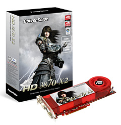 画像ギャラリー No.004のサムネイル画像 / ASUSTeK，Sapphire＆Tul，未発表の「ATI Radeon HD 3870 X2」を搭載したグラフィックスカードをリリース