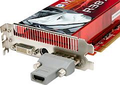 画像ギャラリー No.003のサムネイル画像 / MSI,クロックアップ版のATI Radeon HD 3870 X2カードを発売