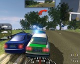 画像ギャラリー No.005のサムネイル画像 / パトカーで犯人を追い詰めろ！　「Alarm for Cobra 11：Crash Time」のデモ版を4GamerにUp