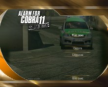 画像ギャラリー No.010のサムネイル画像 / パトカーで犯人を追い詰めろ！　「Alarm for Cobra 11：Crash Time」のデモ版を4GamerにUp