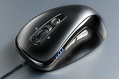 画像ギャラリー No.002のサムネイル画像 / DHARMAPOINT,第1弾製品「TACTICAL MOUSE」の詳細&公式サイトを公開