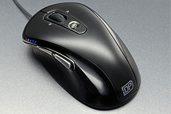 画像ギャラリー No.003のサムネイル画像 / DHARMAPOINT,第1弾製品「TACTICAL MOUSE」の詳細&公式サイトを公開
