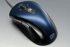 画像ギャラリー No.004のサムネイル画像 / DHARMAPOINT,第1弾製品「TACTICAL MOUSE」の詳細&公式サイトを公開