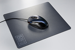 画像ギャラリー No.001のサムネイル画像 / DHARMAPOINT,ゲーマー向けマウスパッドの小型モデルを6月発売