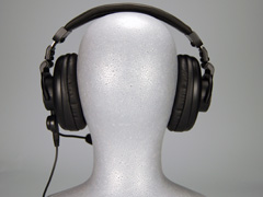 画像ギャラリー No.014のサムネイル画像 / 「DHARMA TACTICAL HEADSET」レビュー。価格を超えた出力性能が魅力