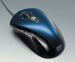 画像ギャラリー No.005のサムネイル画像 / DHARMAPOINT,ゲーマー向けメカニカルキーボード&レーザーマウスの新製品を発表。PS/2−USBコンバータも
