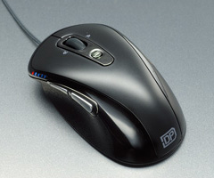 画像ギャラリー No.006のサムネイル画像 / DHARMAPOINT,ゲーマー向けメカニカルキーボード&レーザーマウスの新製品を発表。PS/2−USBコンバータも
