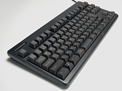 画像ギャラリー No.001のサムネイル画像 / DHARMAPOINT,静電容量キーボード「DRTCKB91UBK」すべての自主交換と無償修理対応を発表