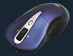 画像ギャラリー No.003のサムネイル画像 / DHARMAPOINT,新型ゲーマー向けマウス「DRTCM15」正式発表。形状とセンサーを一新