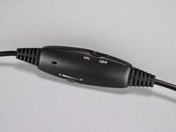 画像ギャラリー No.024のサムネイル画像 / DHARMA TACTICAL HEADSET初のオープンエアモデル「DRTCHD23BK」レビュー。かっちりした筐体とゲームプレイに向く音質が印象的