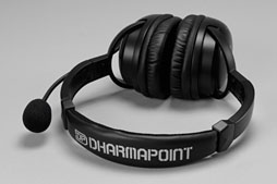 画像ギャラリー No.030のサムネイル画像 / DHARMAPOINT初のワイヤレスヘッドセット「DRTCHD12RFBK」レビュー。「ゲーマー向けヘッドセット」の新しい方向性を示すか