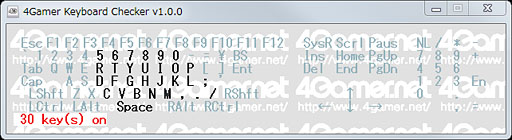 画像ギャラリー No.024のサムネイル画像 / DHARMAPOINT製キーボード「DRTCKB109UP1」「DRTCKB91UP2」レビュー。これが5000円以下の市場における新定番だ