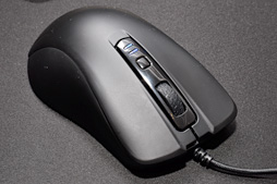 画像ギャラリー No.004のサムネイル画像 / 新生DHARMAPOINT，復活後初の製品となるマウス「DPTM37BK」を10月6日に発売