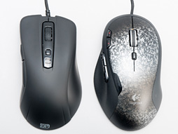 画像ギャラリー No.004のサムネイル画像 / 新生DHARMAPOINTの第1弾製品となるマウス「DPTM37BK」レビュー。復活した「三七」はゲーマーの期待に応えられるか